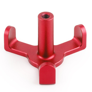 Ganchos de aluminio para maletero de Tesla Model 3 08-21, soporte para bolsas de supermercado en el compartimento de equipaje YC101972 - Product Image 2