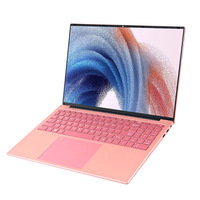 Ordinateur portable fin 15,6 pouces Intel N4000 8 Go de RAM 128 Go SSD en plastique, version anglaise, en stock à prix abordable