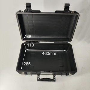 DPC092-<span class=keywords><strong>2</strong></span>กล่องเก็บเครื่องมือพลาสติกแข็งกันน้ำพร้อมโฟมแบบปรับแต่งได้ - Product Image 3