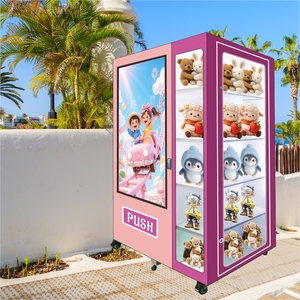 La boîte mystère de jouets pour enfants The Lucky Box, distribuée par machine distributrice, est devenue populaire aux États-Unis et en Europe. - Product Image 3