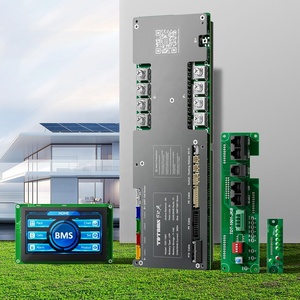 Lifepo4 BMS con Active Balance LCD RS485 CAN 8s 10s 12S 14S 16S 24V 36V 48V 72v 100a 200a WiFi BT Batería de iones de litio PCB PCBA - Product Image 1