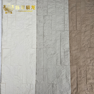 MIGLIORE Piastrelle Flessibili Saipan Age Trace all'Ingrosso, Pietra Culturale, Piastrelle Morbide per Decorazione di Pareti Interne ed Esterne o Soffitti - Product Image 2