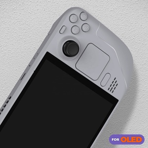 Carcasa Personalizable para Consola de Juegos Steam Deck OLED, Juego Completo - Product Image 4