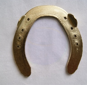 Factory Direct Sales Crafts with <strong>Wedding</strong> <strong>Horseshoes</strong> Craft - Product Image 6