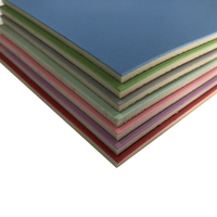 Revêtement de sol en rouleau de vinyle PVC antibactérien facile à installer Marley Dance Plancher de ballet en vinyle PVC pour salle de ballet Jardin d'enfants