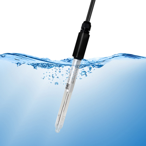 RK500-12 A2 verre + PC + ABS 0.01pH résolution précision temps de réponse <span class=keywords><strong>10</strong></span> secondes en ligne électrode sonde <span class=keywords><strong>pH</strong></span>-mètre capteur transmetteur - Product Image 6