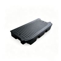 Accessoires Suzuki Jimny 2026 5 portes JC74 Organisateur de coffre arrière avec table rabattable pour hayon MKD Offroad
