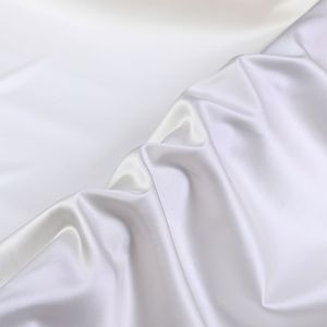 Tissu de satin de coton de <span class=keywords><strong>soie</strong></span> léger tissu de textile de satin prix de polyester de tissu de satin pour la robe - Product Image 4