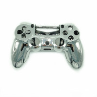 Étui de protection pour manette PS4, coque de remplacement pour manette PS4