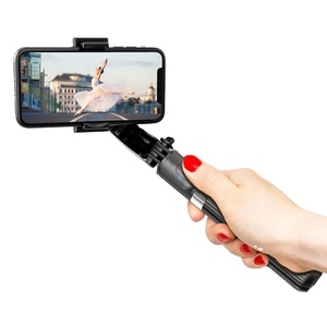 Perche à <span class=keywords><strong>selfie</strong></span> portable <span class=keywords><strong>L08</strong></span>, trépied, stabilisateur de téléphone portable, stabilisateur pour smartphone - Product Image 1