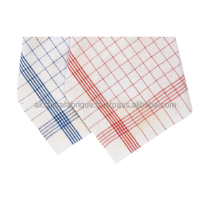 High Quality Luxury Halloween Golf Square Pattern Cotton <b>Dish</b> <b>Towels</b> Bulk Woven Kitchen <b>Towels</b> Made in India - Product Image 6