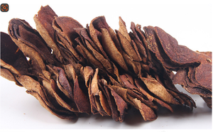 Authentique écorce de mandarine rouge Xinhui de 8 ans, écorce d'orange brute de 5 ans, 500g, pour la préparation de soupes, herbes simples, épices, thé Pu'er - Product Image 4