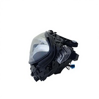 Nouveaux phares avant LED haut de gamme pour Classe C W205 2014-2018, système d'éclairage de remplacement