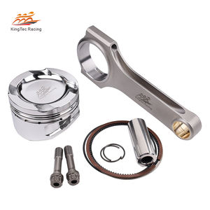 Kingtec Racing - Bielas y Pistones Forjados Personalizados de 3.0L M54B30 con Pernos ARP para Motor <span class=keywords><strong>BMW</strong></span> Serie 3 2000 <span class=keywords><strong>2001</strong></span> 2004 <span class=keywords><strong>E46</strong></span> <span class=keywords><strong>330i</strong></span> 330xi 330Ci - Product Image 2