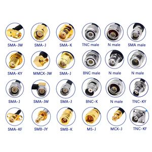 Cable Coaxial <span class=keywords><strong>RG58</strong></span> de 50 Ohmios con Conector PL259, Cable <span class=keywords><strong>RG58</strong></span> de 30 cm, Cable Coaxial <span class=keywords><strong>RG58</strong></span>, Conector <span class=keywords><strong>RG58</strong></span>, Cable Trenzado <span class=keywords><strong>RG58</strong></span> - Product Image 6