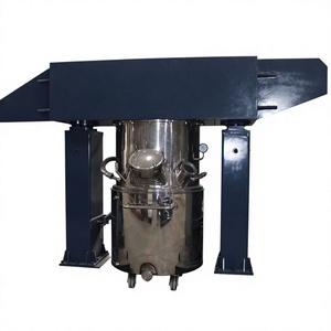 เครื่องผสมอาหารแบบแพลนเนทารี่ เครื่องผสมแบบสองแกน - Product Image 1