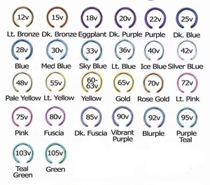 Machine d'anodisation du titane pour implants médicaux, anodisation électrique 100V 220V 110V, machine d'anodisation du titane pour laboratoire <span class=keywords><strong>dentaire</strong></span> - Product Image 3