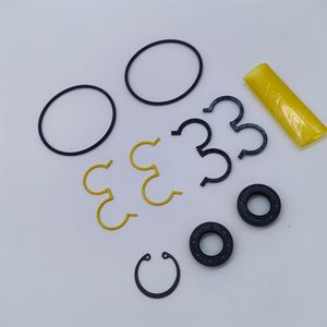 ชุดซ่อมปั๊มเกียร์รถยก Doosan Daewoo รุ่น D15S2 D18S2 D20SC2 ชุดซ่อมปั๊มน้ำมันไฮดรอลิก อะไหล่หมายเลข D51017076 - Product Image 1