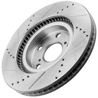 Discos de Freno de Alta Calidad para Automóviles, Accesorios para el Sistema de Frenos, para Pontiac G8 Firebird Vibe