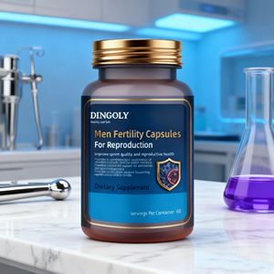 OEM verbessert die Vitalität von Spermien, Fruchtbarkeit kapseln für Männer - Product Image 2