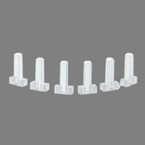 Gobelets de réaction transparents en PP pour analyseurs biochimiques et immunoanalytiques <span class=keywords><strong>Autobio</strong></span> A2000 - Product Image 1