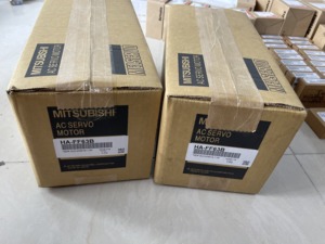 Moteur servo AC HA-FF63B - Product Image 1