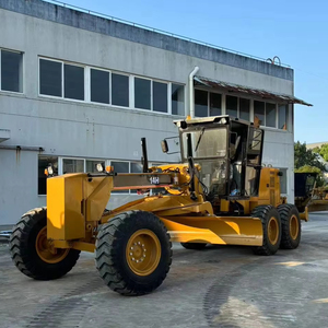 รถเกรดเดอร์มือสอง CAT 14H ราคาถูก คุณภาพเยี่ยม รถเกรดเดอร์มือสอง CAT ขาย - Product Image 1