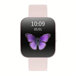 U17 Custom 3D Dynamic Menu Waterproof Smart <b>Watch</b> for Women and Men Fitness Tracker <b>with</b> Android Operation System IP68 Standard - Product Image 6