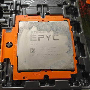 Procesador EPYC 9B14 de 96 Núcleos y 192 Subprocesos, 2.6GHz, Socket SP5, 400W, Serie 9004, AMD EPYC 9B14 - Product Image 3