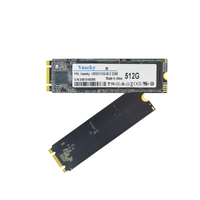 Vaseky SSD M.2, SATA 128GB 256GB 512GB 1TB 2TB SATA Ssd Drive untuk Desktop Notebook Gaming PS4 PS5