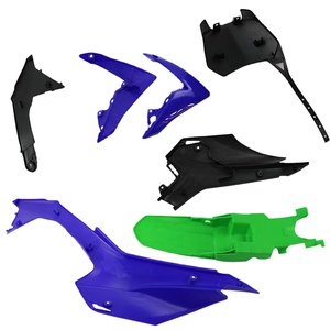 Kit de carénage complet en plastique pour moto Honda <span class=keywords><strong>CRF</strong></span> <span class=keywords><strong>110</strong></span> XR <span class=keywords><strong>110</strong></span> 13-15 Dirt Pit Dirt Bike – Fournisseur d'usine - Product Image 6