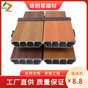 Suelos de aluminio para exteriores para plazas, parques, áreas panorámicas, terrazas, pabellones, tarimas de madera, pisos para patios. - Product Image 3