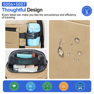 <strong>New</strong> Design Custom College Waterproof Travel Business <strong>Backpack</strong> Lightweight Leisure Computer <strong>Backpack</strong> Laptop Bag - Product Image 4