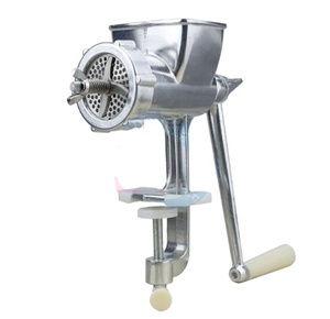 Máquina <span class=keywords><strong>de</strong></span> <span class=keywords><strong>Pellets</strong></span> para Alimento Animal, Venta Directa <span class=keywords><strong>de</strong></span> Fábrica, Económica, Manual, para Uso Doméstico, Máquina Extrusora <span class=keywords><strong>de</strong></span> Alimento para Peces con 4 Moldes - Product Image 1