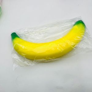 Nouveauté 2026 : Squishies TPR à rebond lent, jouet de décompression en PU, grande fraise simulée - Product Image 5