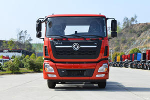 Camion tracteur Dongfeng Tianlong <span class=keywords><strong>VL</strong></span> 460HP 6X4 d'<span class=keywords><strong>occasion</strong></span>, poids lourd, fiable, camion commercial chinois à vendre - Product Image 5