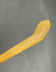 Porte-clés mini bâton de hockey sur glace en bois pour enfants, idéal pour les tournois - Product Image 5