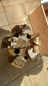Hot Sale Full Sizes 5Blades PDC <b>Bits</b> 9-1/2 Inch Pdc <b>Drill</b> <b>Bit</b> for Water Well and Oil - Product Image 3