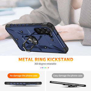 Funda Magnética con Soporte para Teléfono Samsung S23 <span class=keywords><strong>2023</strong></span>, Funda Protectora para Samsung <span class=keywords><strong>Galaxy</strong></span> S23 Plus - Product Image 5