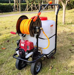 Control de plagas inteligente y nebulizador de 60L para equipos de maquinaria agrícola - Product Image 6