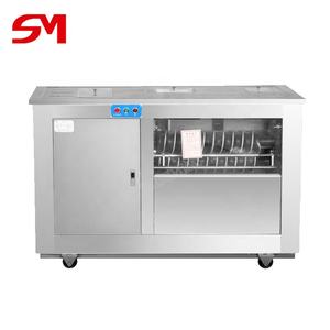 Divisora, Cortadora y Boleadora de Masa Totalmente Automática de Alta Velocidad y Eficiencia - Product Image 6