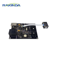 LV3096 - Lecteur de codes-barres QR 1D 2D Raspberry Pi, module embarqué pour moteur, lecteur laser OEM pour dispositif médical