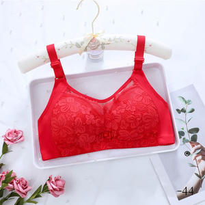Sous-vêtements pour femmes, petites poitrines, rassemblées, anti-affaissement, bonnets en coton fin, lingerie sexy, soutien-gorge sans armature - Product Image 4
