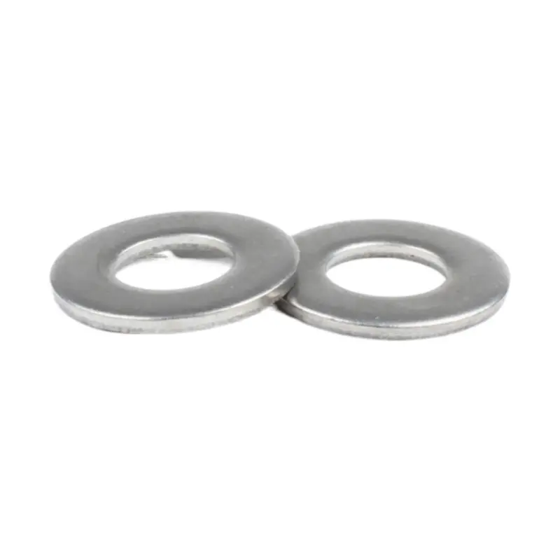 DIN 125 Flat Washer Carbon Steel Stainless Steel M4 M5 M6 Washers Customized