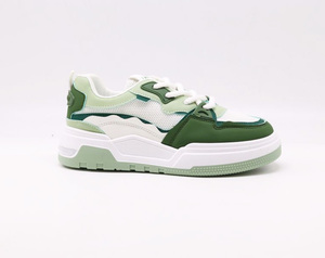Zapatos vulcanizados <span class=keywords><strong>para</strong></span> caminar <span class=keywords><strong>de</strong></span> malla transpirable a la <span class=keywords><strong>moda</strong></span> <span class=keywords><strong>2022</strong></span>, zapatos deportivos blancos <span class=keywords><strong>para</strong></span> <span class=keywords><strong>mujer</strong></span>, zapatillas deportivas <span class=keywords><strong>de</strong></span> <span class=keywords><strong>tenis</strong></span> <span class=keywords><strong>para</strong></span> <span class=keywords><strong>mujer</strong></span> - Product Image 6