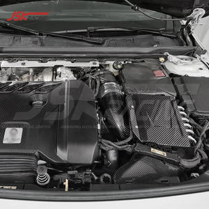 Couvercle de moteur en fibre de carbone pour Mercedes Benz Classe A W177 AMG <span class=keywords><strong>A45</strong></span> 2019-2021 - Product Image 5