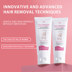 Meilleure Crème Dépilatoire Bio Instantanée 5 Minutes pour Épilation Corps et Visage, Zone Pubienne, Hommes et Femmes, Marque Privée - Product Image 4