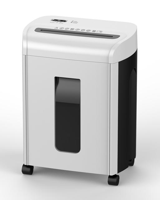 PE410D  10SHEETS CROSS CUT PAPER SHREDDER , HOME & OFFICE SHREDDER