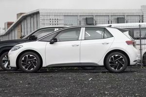 ID.<span class=keywords><strong>3</strong></span> Pro Edition هاتشباك مدمجة توصي بالطاقة الجديدة النقية لـ FAW-Volkswagen في المخزون لفولكس فاجن - Product Image 2