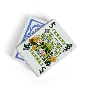 <span class=keywords><strong>Carte</strong></span> <span class=keywords><strong>da</strong></span> Poker su misura mazzo di <span class=keywords><strong>gioco</strong></span> durevole <span class=keywords><strong>carte</strong></span> <span class=keywords><strong>da</strong></span> <span class=keywords><strong>gioco</strong></span> con Logo di stampa <span class=keywords><strong>per</strong></span> casinò di intrattenimento e regalo promozionale - Product Image 4